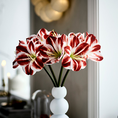 VINTERFINT, artificial flower. 2 of 6 open dialog