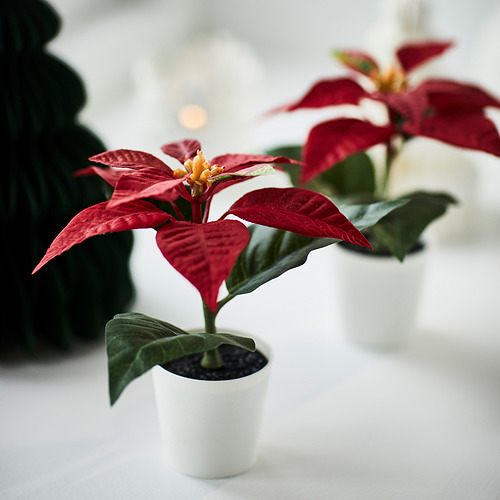 VINTERFINT, artificial potted plant. 2 of 4 open dialog