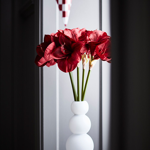 VINTERFINT, artificial flower. 2 of 4 open dialog