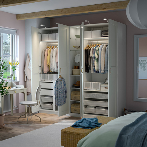 PAX / GRIMO, combinación de armario. 3 de 4 open dialog