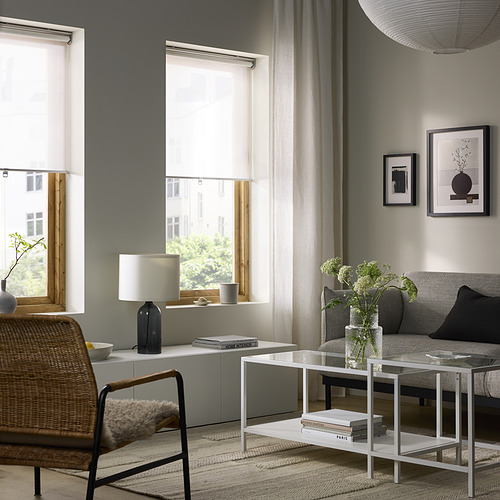 SKOGSKLÖVER, roller blind 3 of 10 open dialog