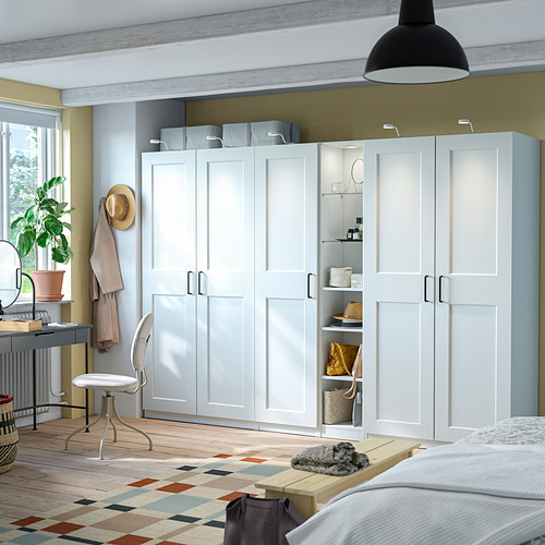 PAX / GRIMO, combinación de armario. 4 de 4 open dialog