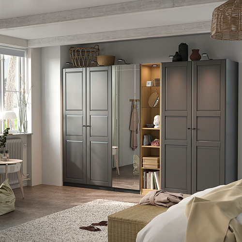 PAX, add-on mid-unit. 7 of 7 open dialog