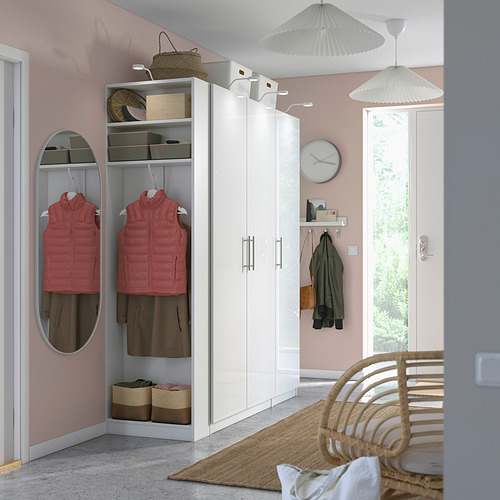 PAX / FARDAL, combinación de armario. 2 de 2 open dialog