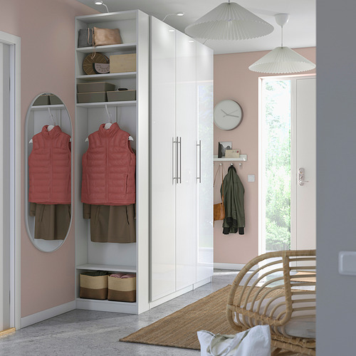 PAX / FARDAL, wardrobe combination. 2 of 2 open dialog