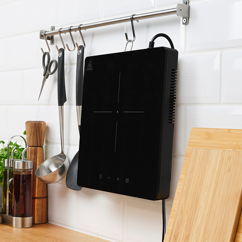TILLREDA, portable induction cooktop 2 of 6 open dialog