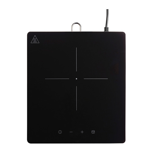 TILLREDA, portable induction cooktop 1 of 6 open dialog