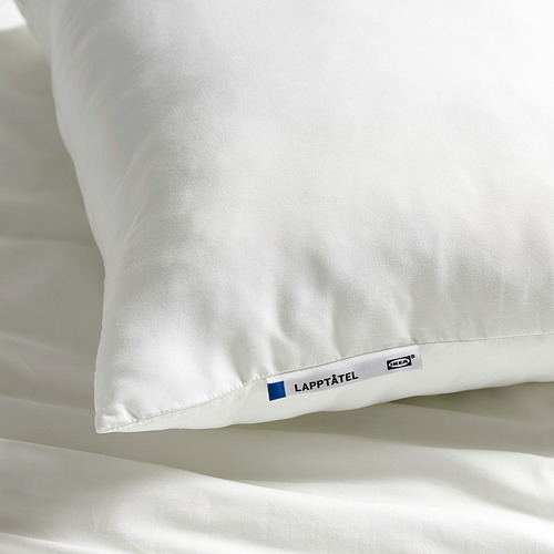 LAPPTÅTEL, almohada alta, standard. 2 de 6 open dialog