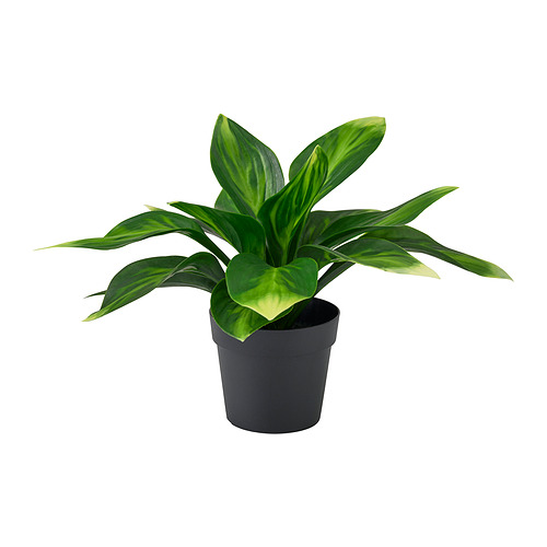 FEJKA artificial potted plant