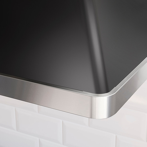 NILSBYN, wall mounted range hood. 5 of 8 open dialog