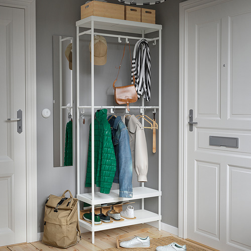 HÖSVANS, shoe organizer. 3 of 4 open dialog