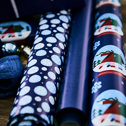 VINTERFINT rollo de papel de regalo