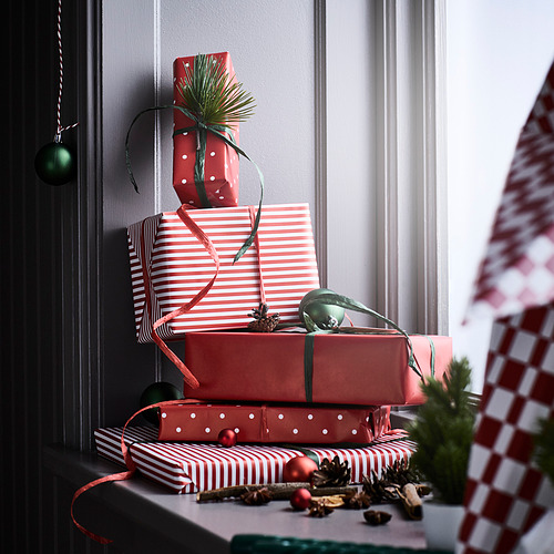 VINTERFINT, gift wrap, roll. 3 of 3 open dialog