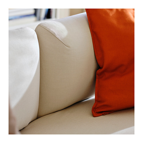 LILLEHEM, 6 seat module corner sofa with side table. 4 of 8 open dialog