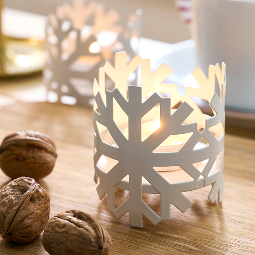 VINTERFINT, tealight holder. 2 of 3 open dialog