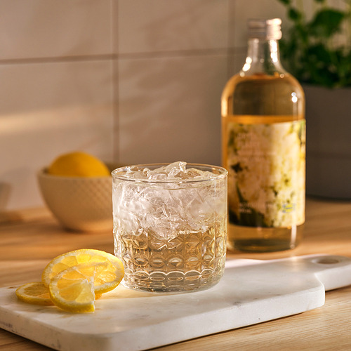 DRYCK FLÄDER, elderflower syrup. 2 of 11 open dialog