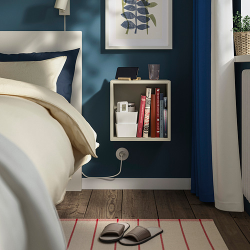 EKET, estantería de pared. 6 de 6 open dialog