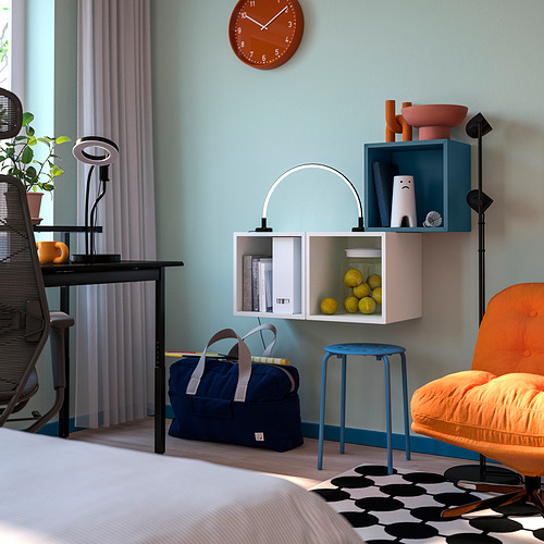 EKET, comb de gabinetes montados pared. 2 de 6 open dialog