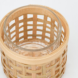 PÅVEFINK portavelas para vela pequeña