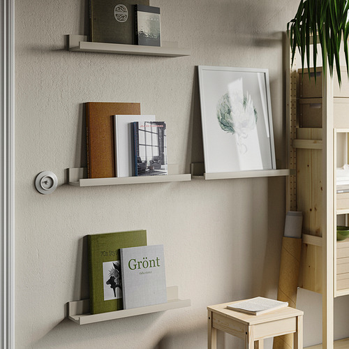 MOSSLANDA, estante para fotos. 3 de 3 open dialog