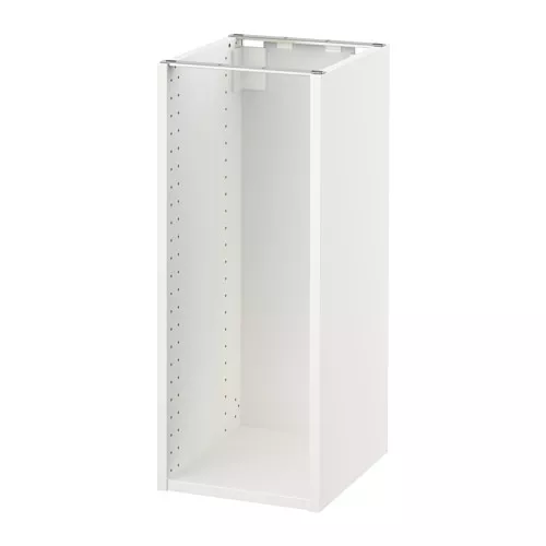 IKEA Puerto Rico - SEKTION base cabinet frame, white