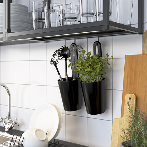 ENHET, wall fr w shelves. 2 of 10 open dialog