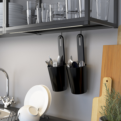 ENHET, wall fr w shelves. 6 of 10 open dialog