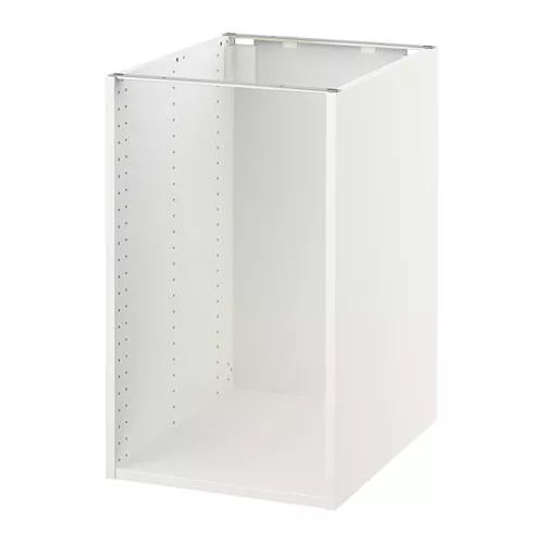 IKEA Puerto Rico - SEKTION base cabinet frame, white