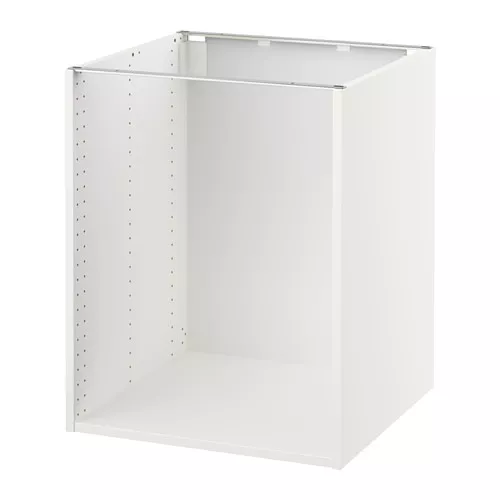IKEA Puerto Rico - SEKTION base cabinet frame, white