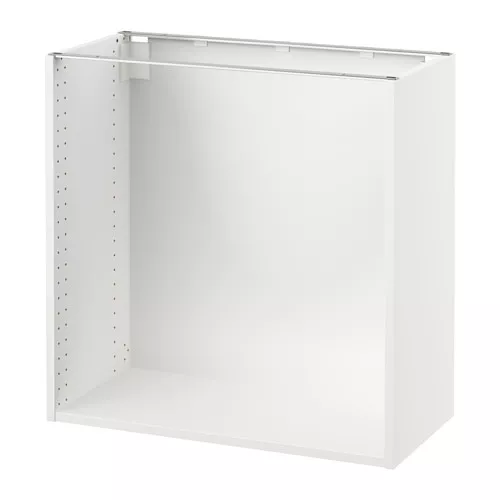 IKEA Puerto Rico - SEKTION base cabinet frame, white