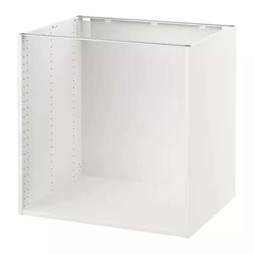IKEA Puerto Rico - SEKTION base cabinet frame, white