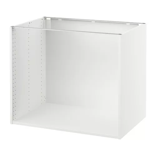 IKEA Puerto Rico - SEKTION base cabinet frame, white