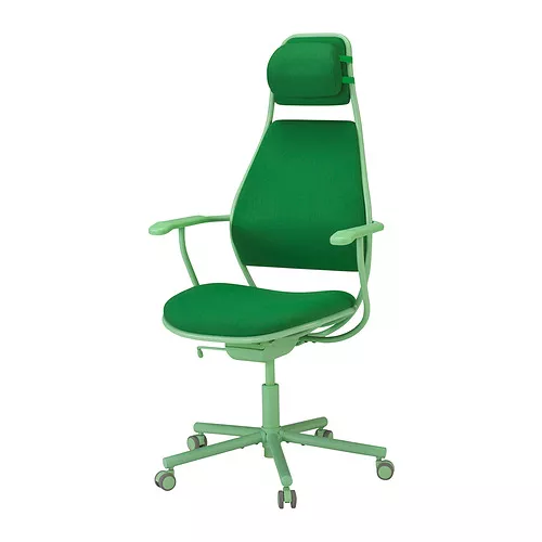 IKEA Puerto Rico - LÖPARBANA gaming chair, Vissle green