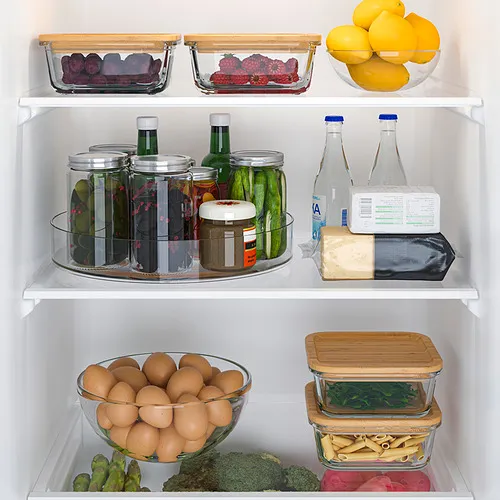 Lazy Susan Cabinet Organizer Ikea: Revolutionize Your Space