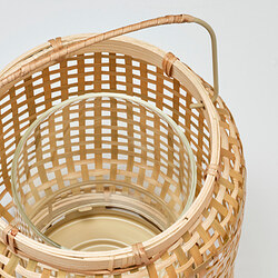 PÅVEFINK farolillo para vela grande