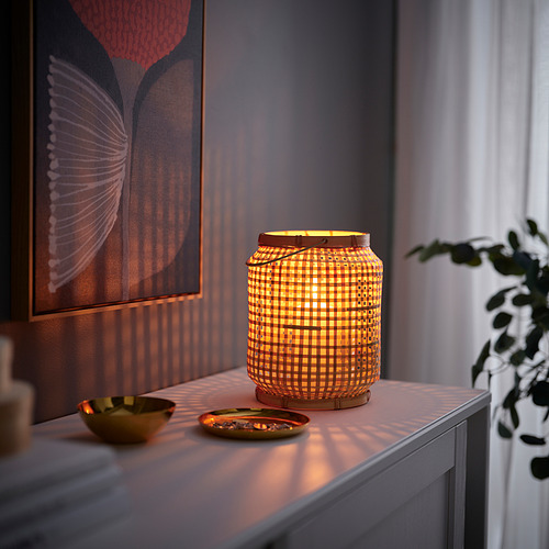 PÅVEFINK, farolillo para vela grande. 2 de 4 open dialog