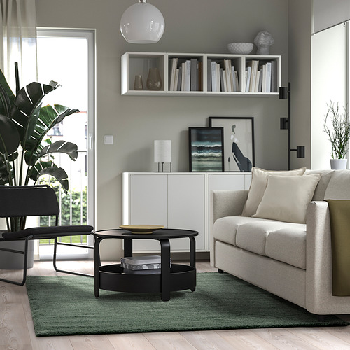 STOENSE, alfombra, pelo corto. 2 de 4 open dialog