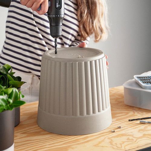 FRÄKENVÄXT, maceta. 3 de 4 open dialog