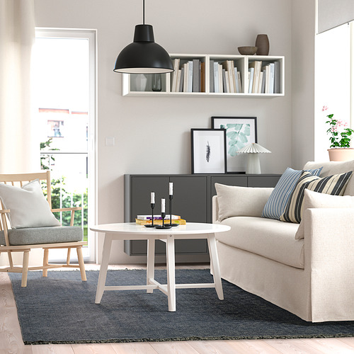 LOKBYTE, rug, flatwoven. 2 of 5 open dialog