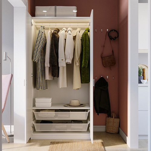 PAX / MISTUDDEN, wardrobe combination. 3 of 3 open dialog