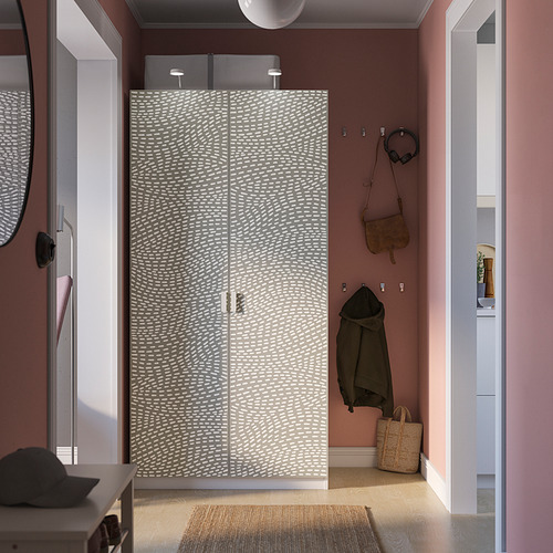 PAX / MISTUDDEN, wardrobe combination. 2 of 3 open dialog