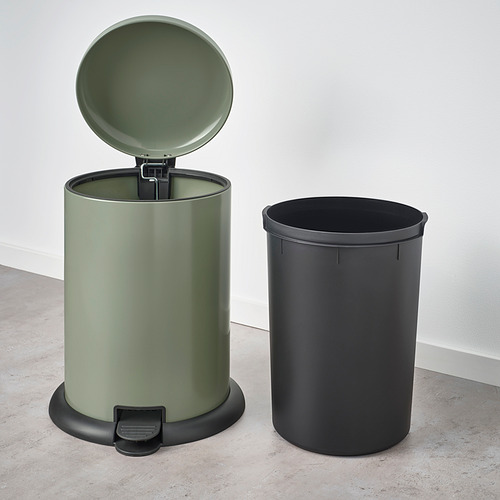 GÅNGSKYFFEL, cubo con pedal. 6 de 10 open dialog