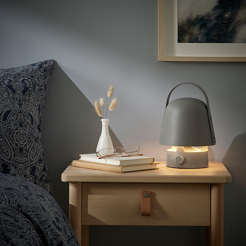 VAPPEBY, bluetooth speaker lamp. 3 of 9 open dialog