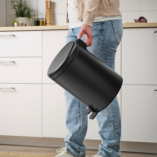 STENTRAPPA, cubo con pedal. 8 de 11 open dialog