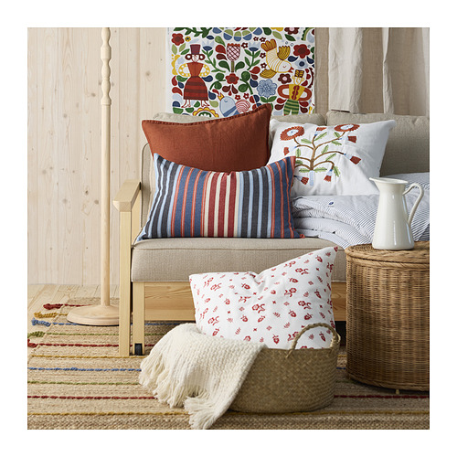 RAKLEV, alfombra, lisa. 4 de 8 open dialog