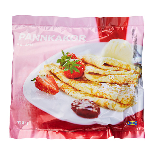 PANNKAKOR, panqueques, congelados 1 de 6 open dialog