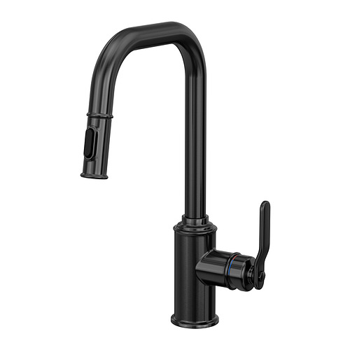 TAKSJÖN, grifo extensible+rociador. 7 de 7 open dialog