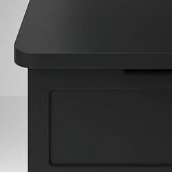 GRÅFJÄLLET mesita de noche de pared