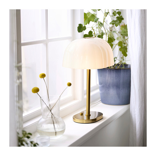 AKTERSPRING, table lamp. 3 of 6 open dialog