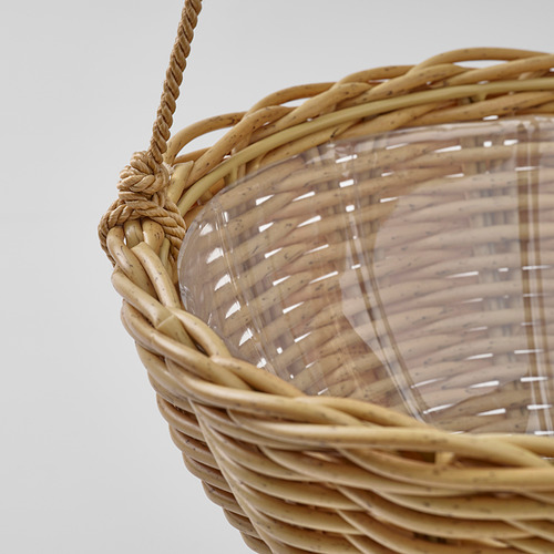 FLODBJÖRK, maceta colgante. 3 de 3 open dialog